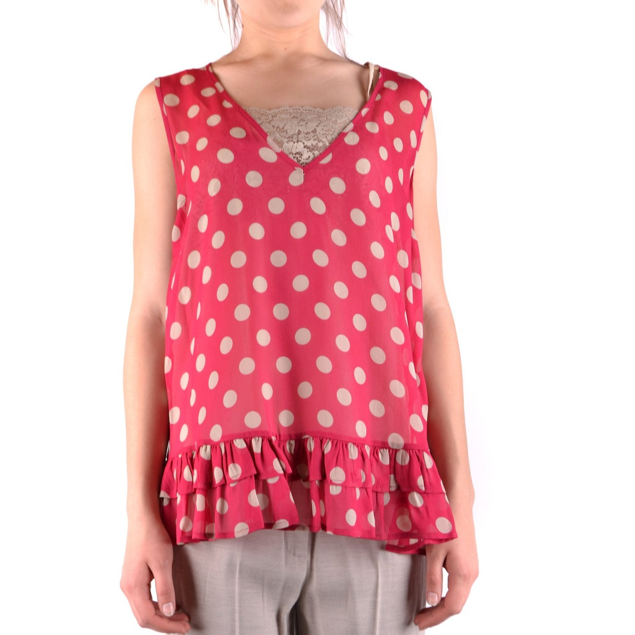 Twin-set Simona Barbieri Top Donna