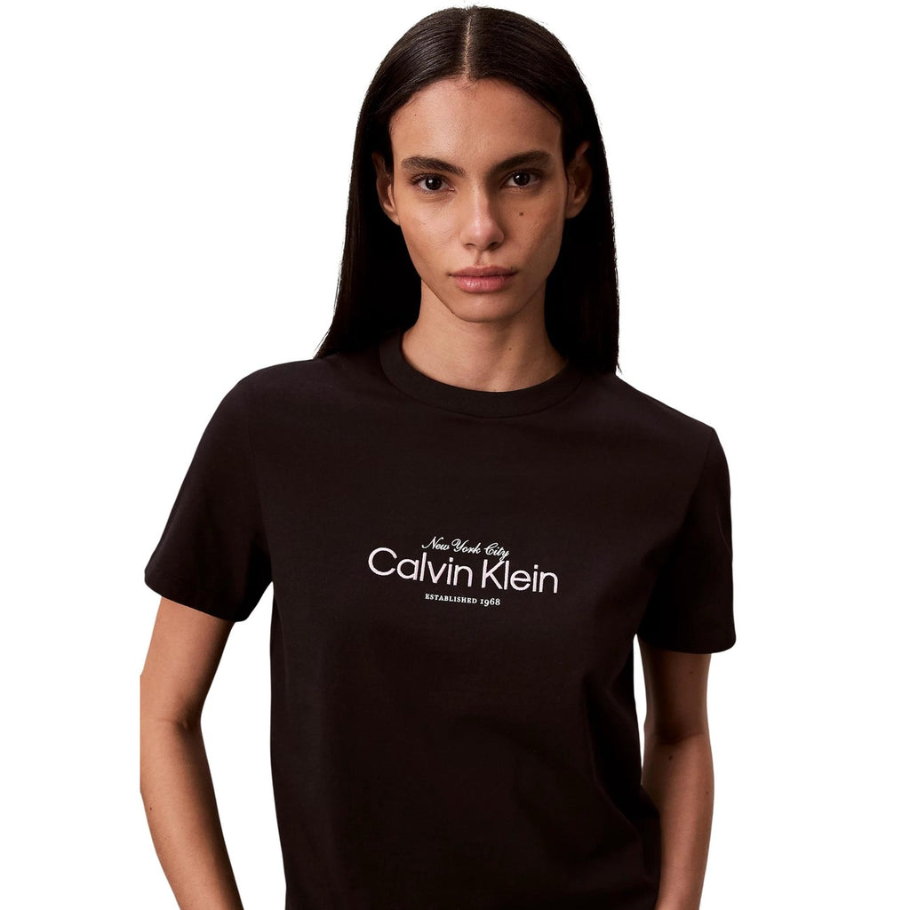 Calvin Klein Jeans T-Shirt Donna