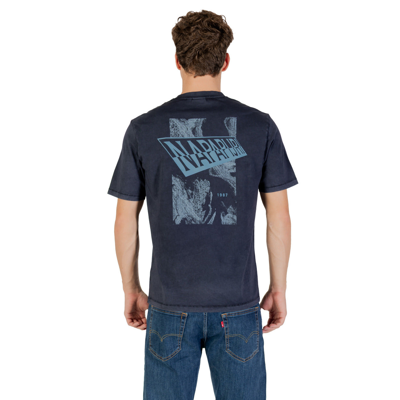 Napapijri T-Shirt Uomo