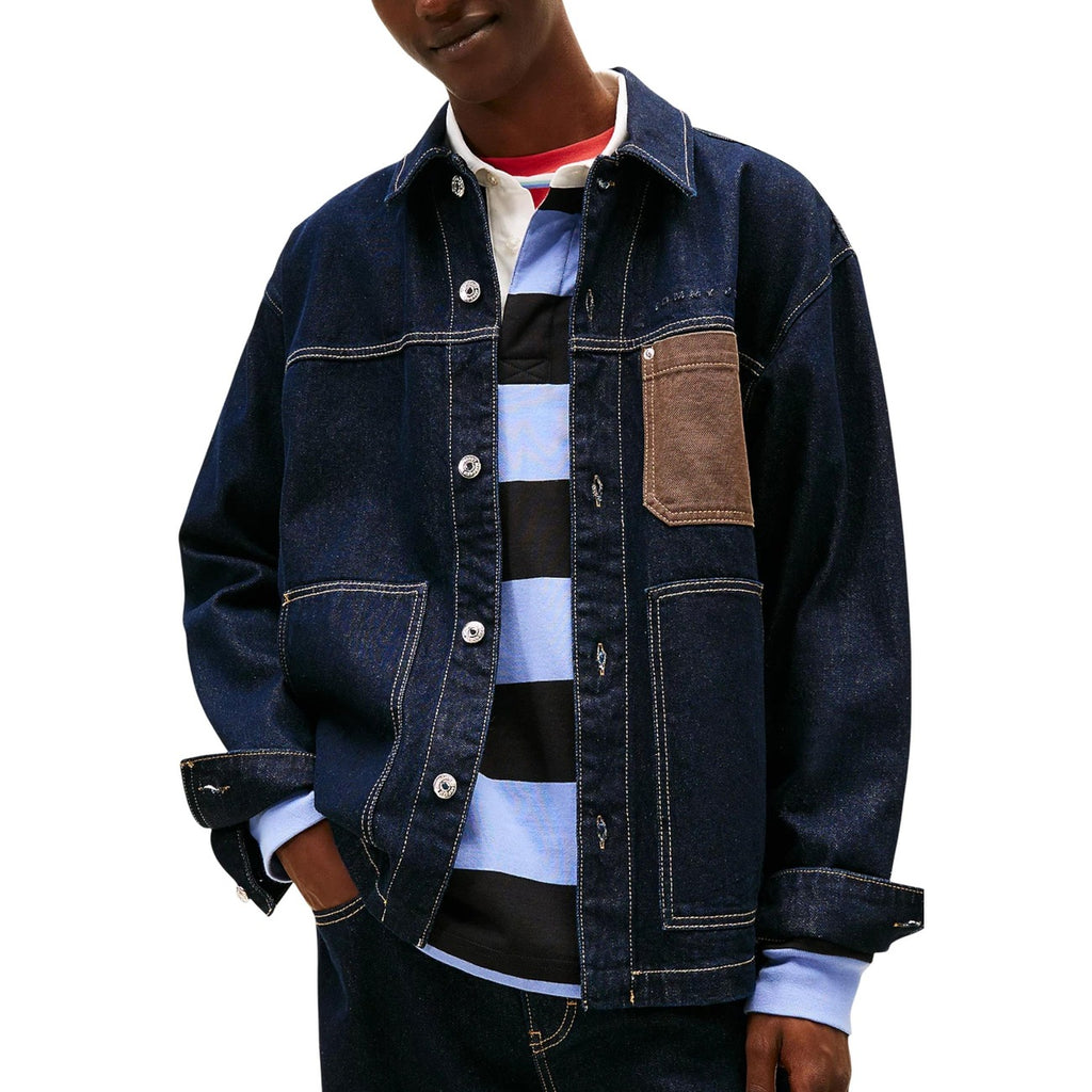 Tommy Hilfiger Jeans Giubbotto Uomo