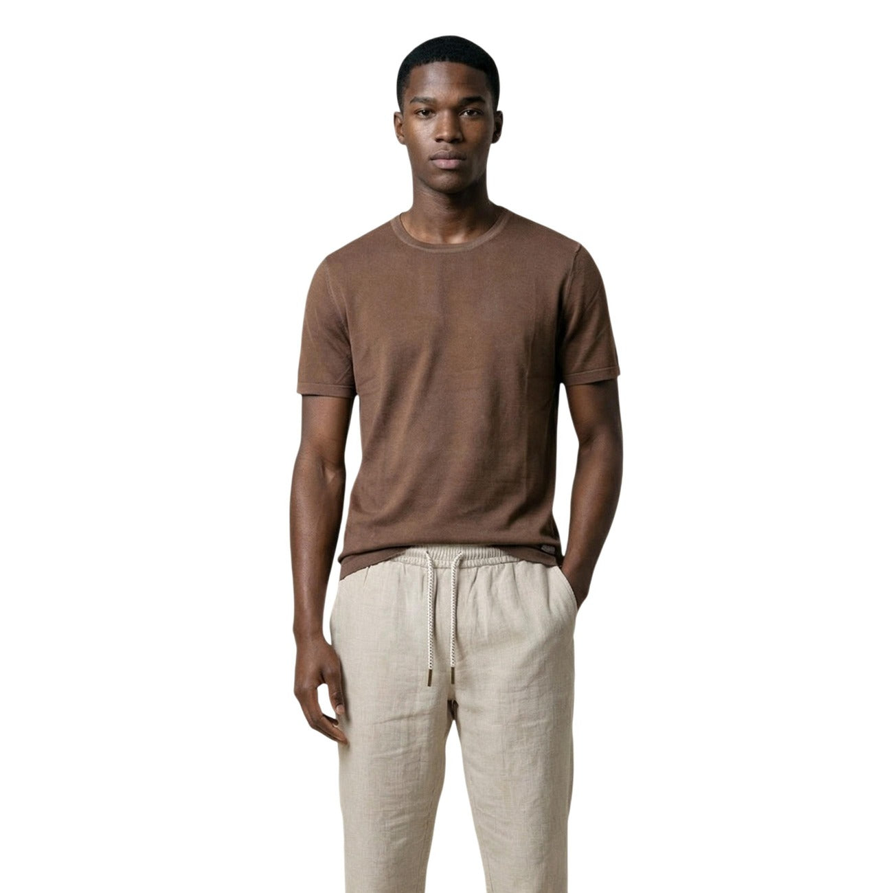 Gianni Lupo T-Shirt Uomo