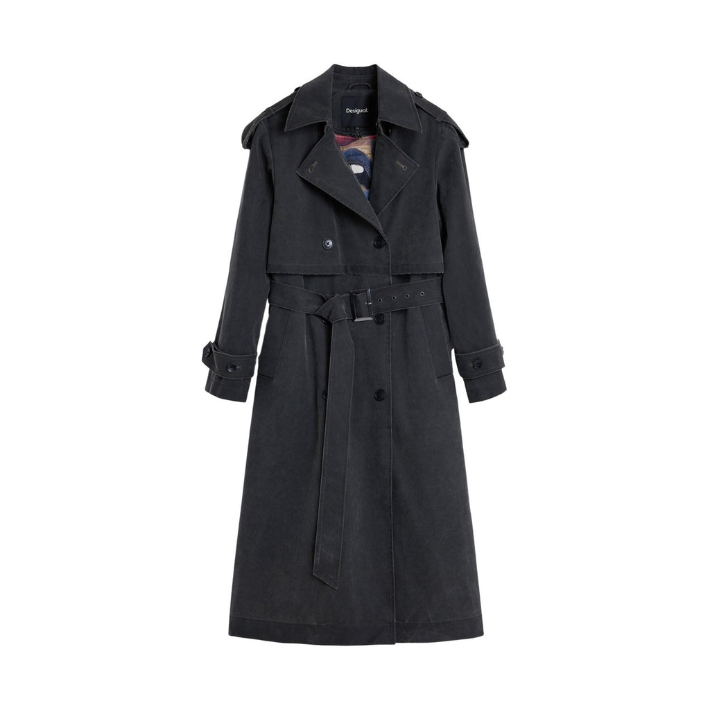 Desigual Cappotto Donna