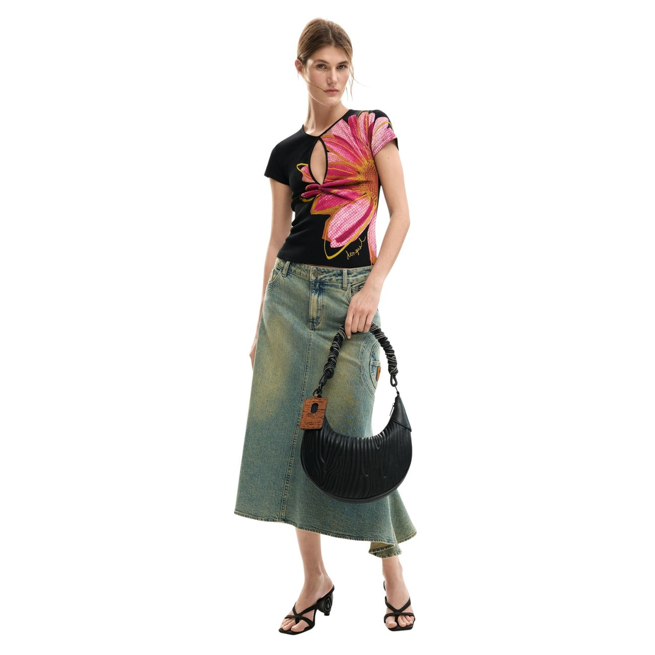 Desigual T-Shirt Donna