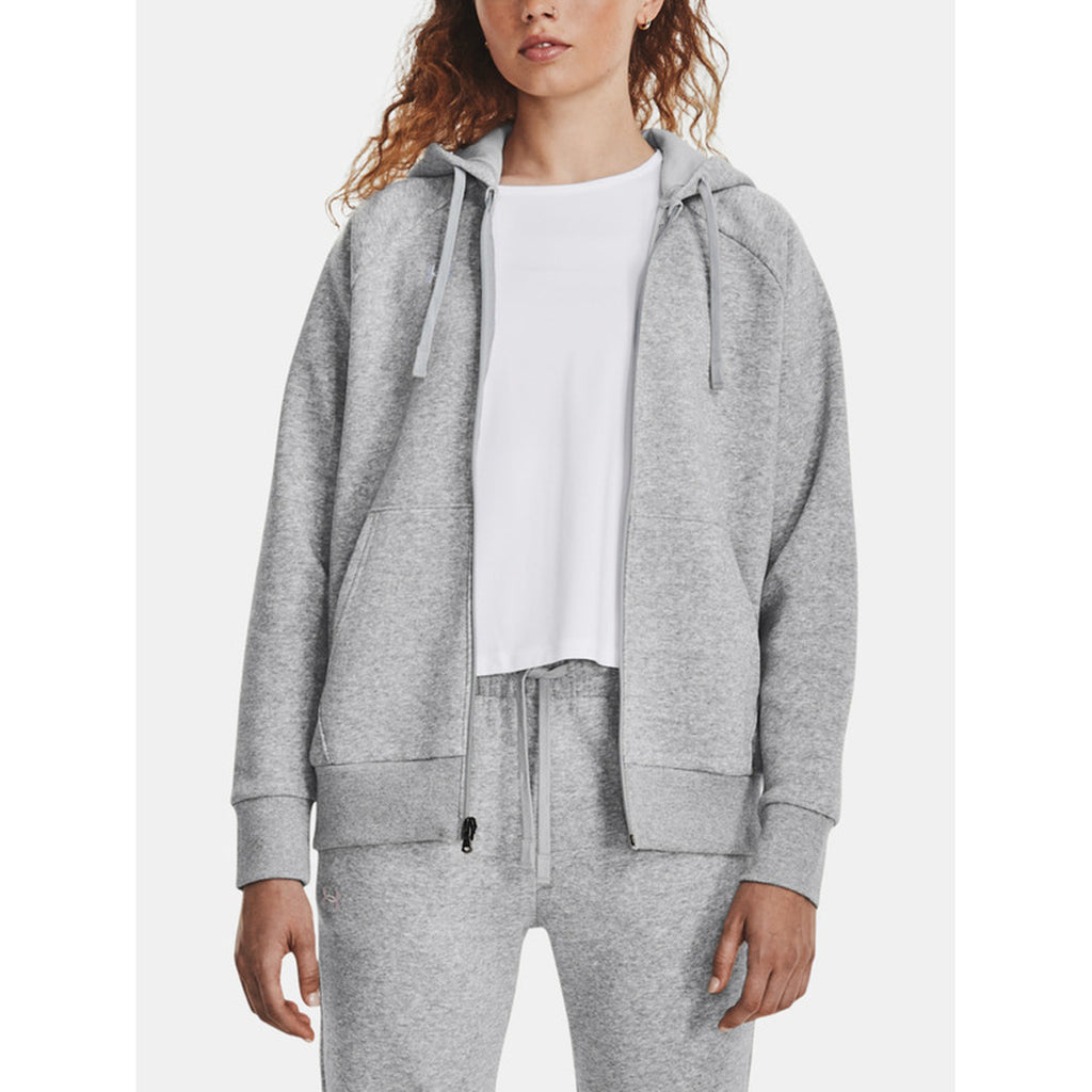 Under Armour Felpa Donna