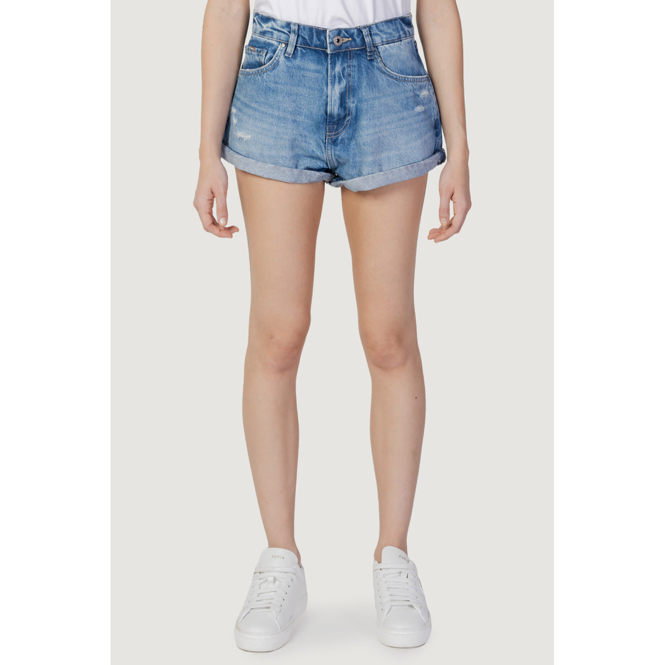 Pepe Jeans Shorts Donna