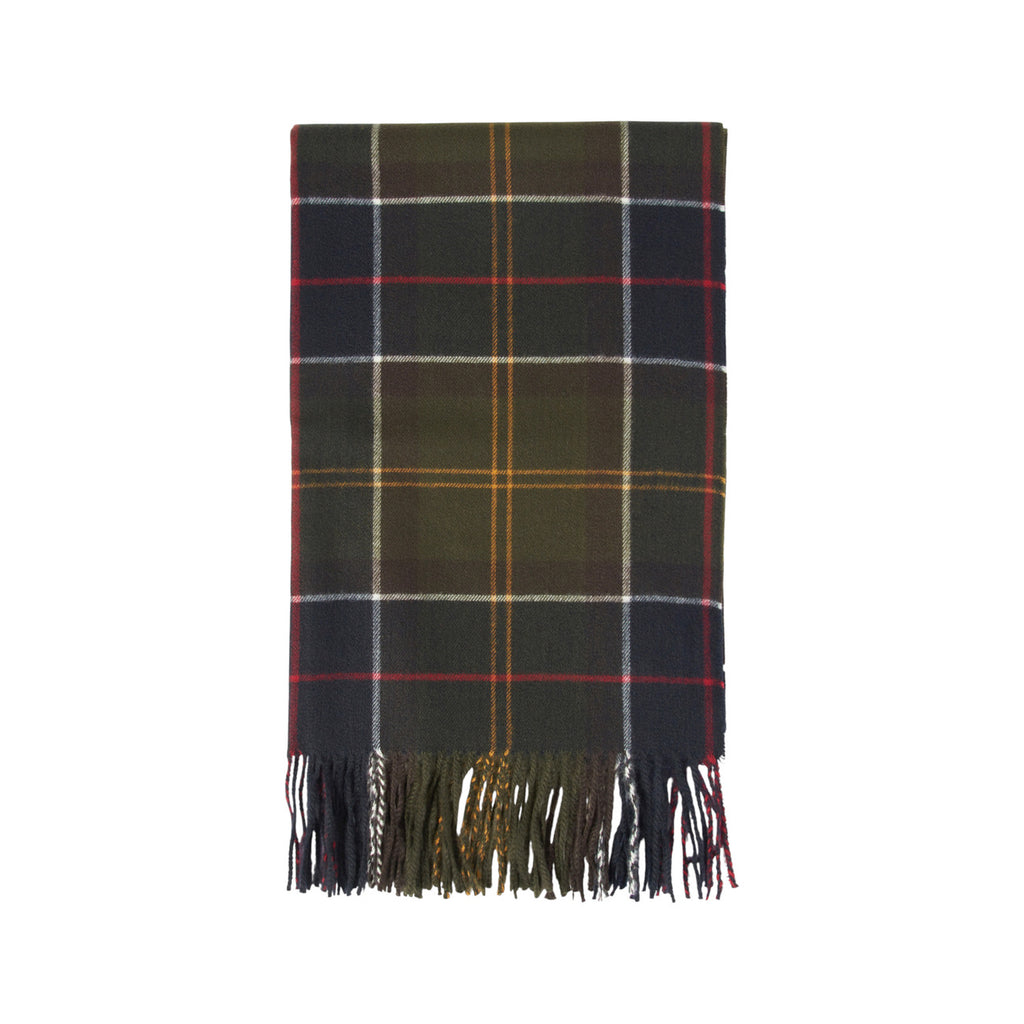 Barbour Sciarpa Donna