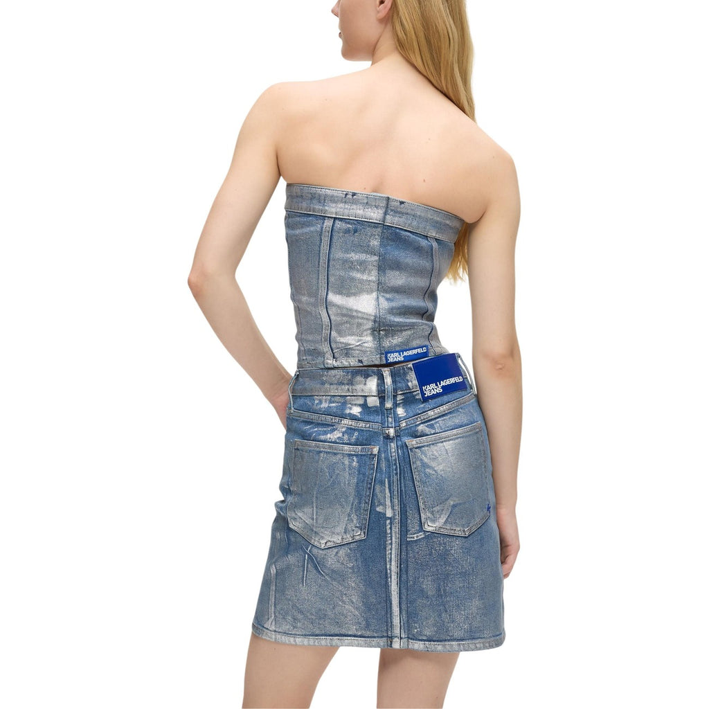 Karl Lagerfeld Jeans Top Donna