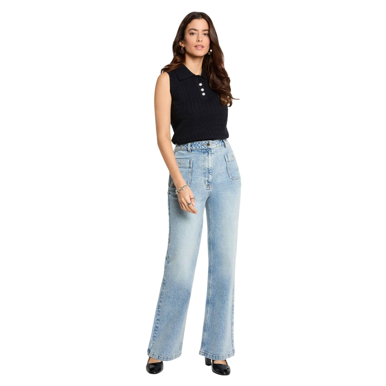 Morgan De Toi Jeans Donna