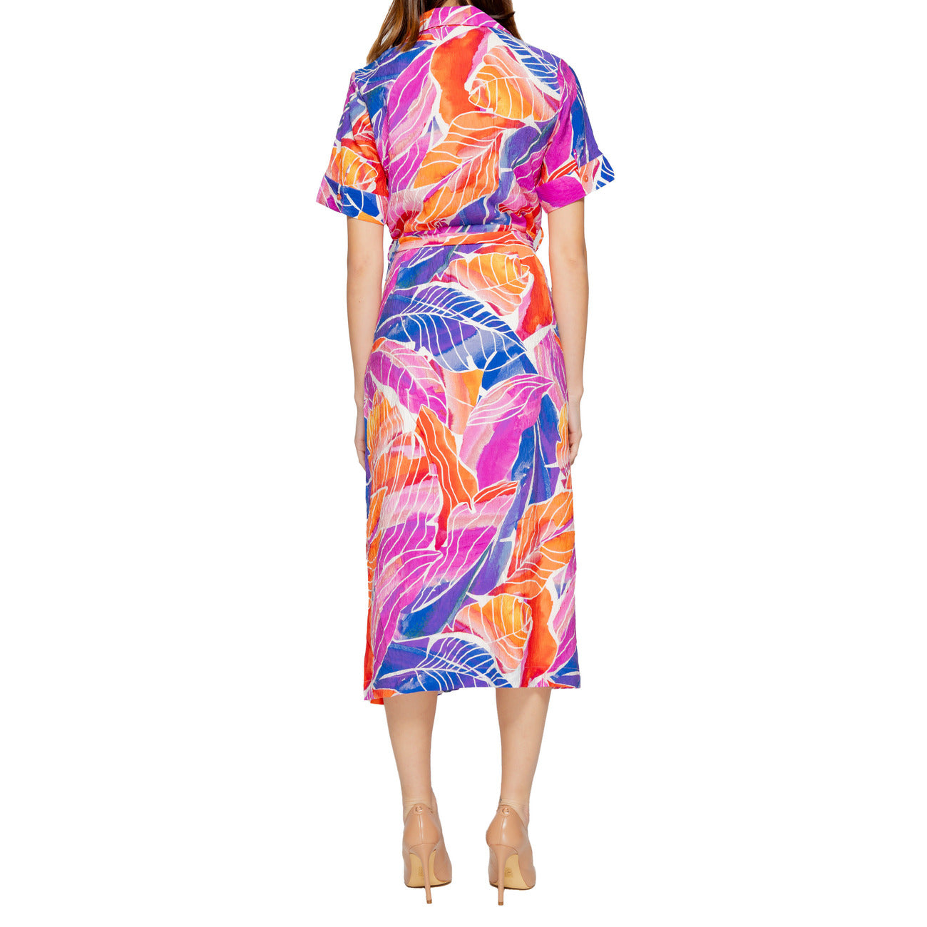 Vila Clothes Abito Donna