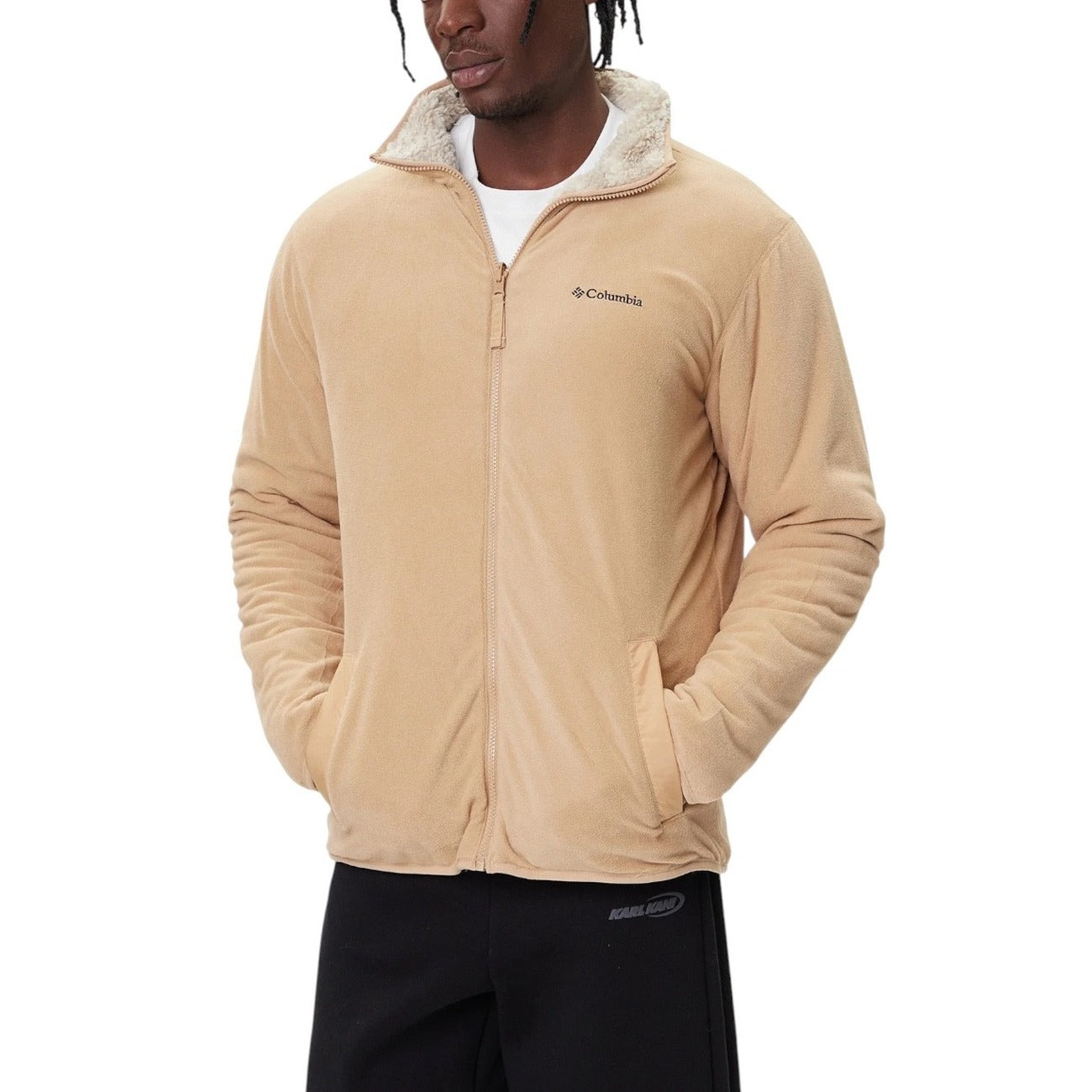 Columbia Felpa Uomo