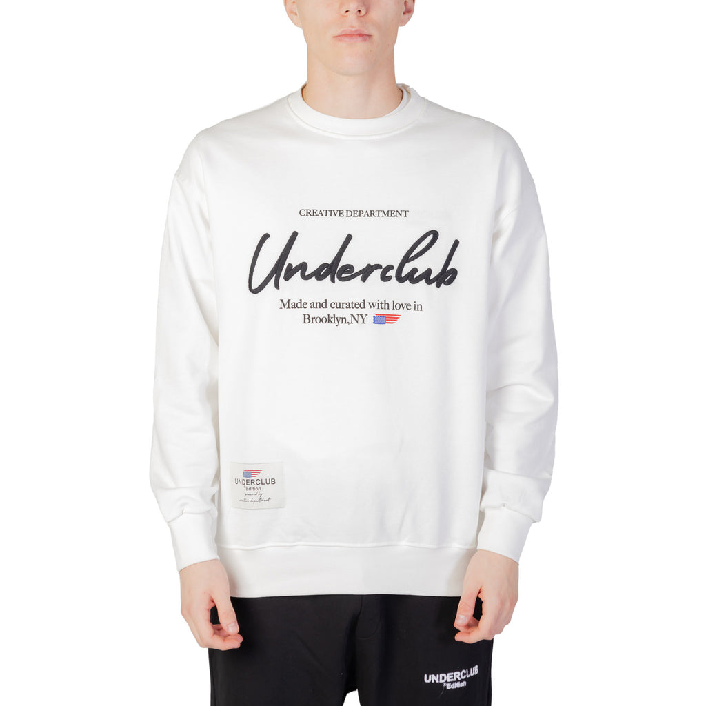 Underclub Felpa Uomo