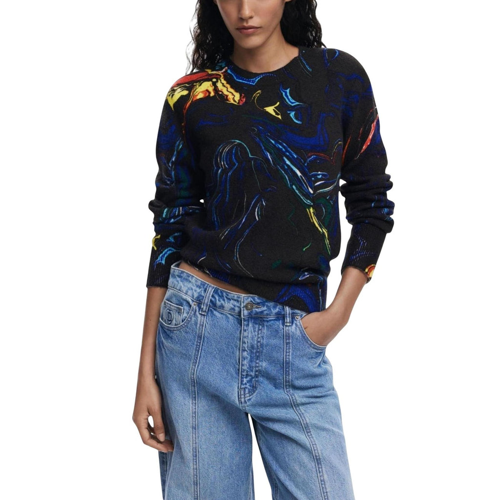 Desigual Maglia Donna