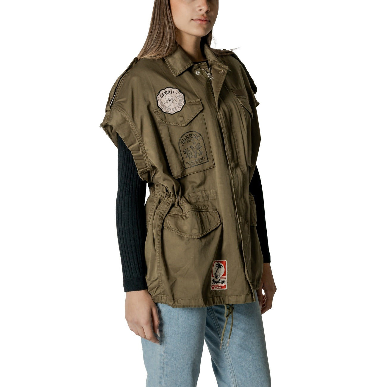 Replay Gilet Donna