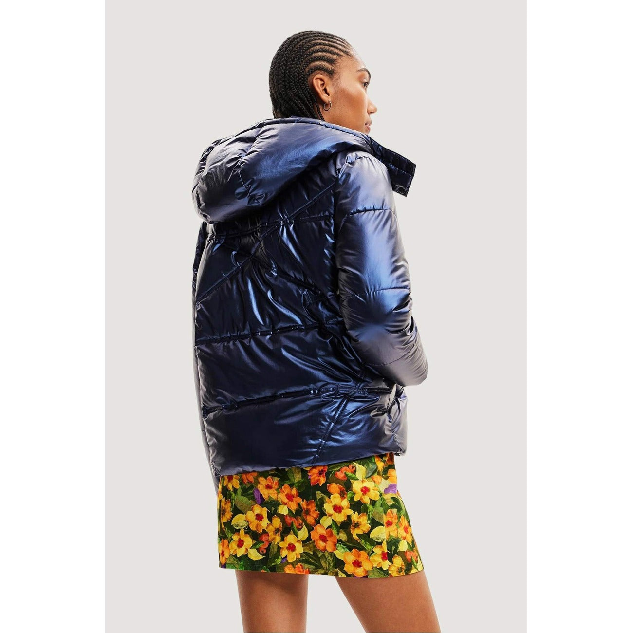 Desigual Giubbotto Donna