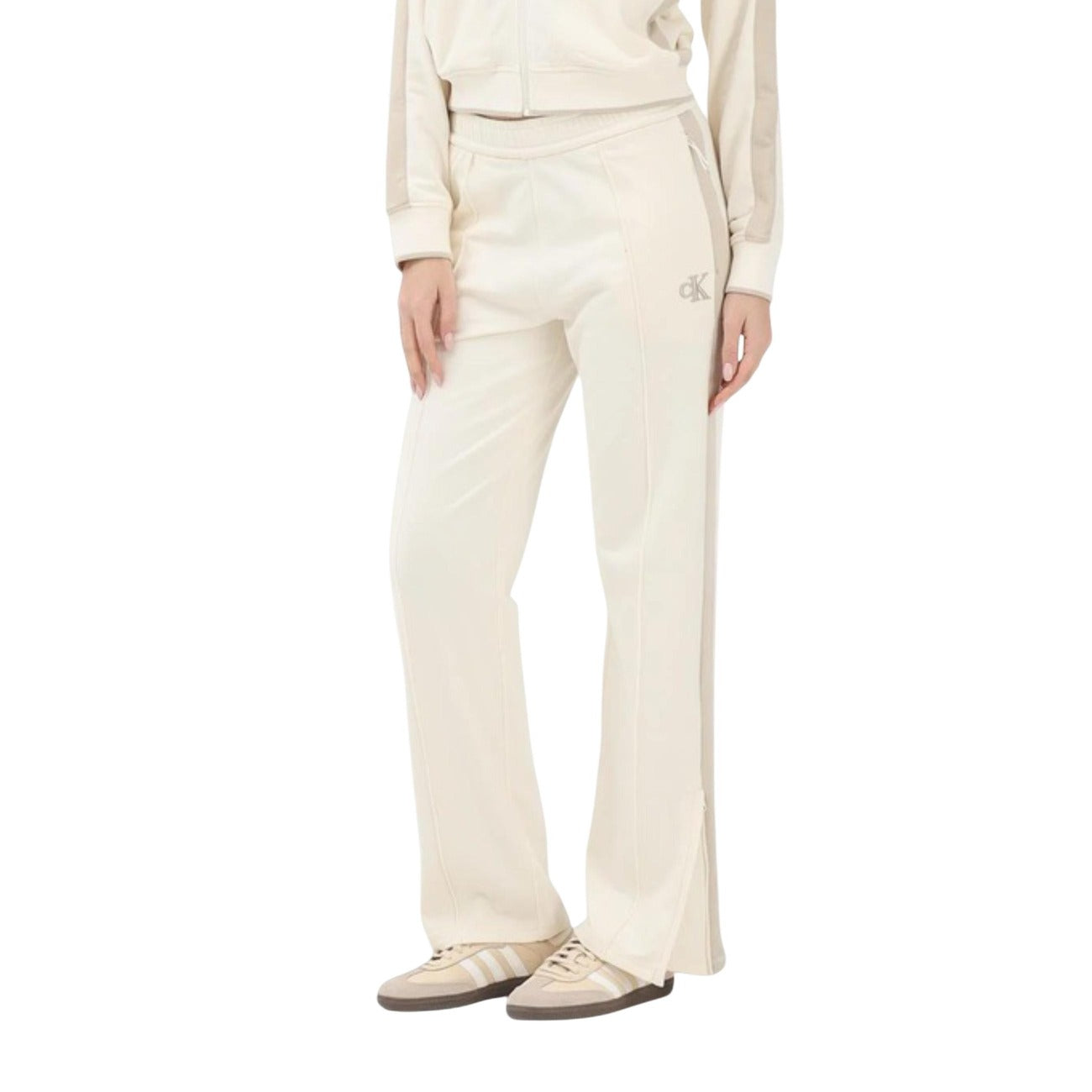 Calvin Klein Jeans Pantaloni Donna