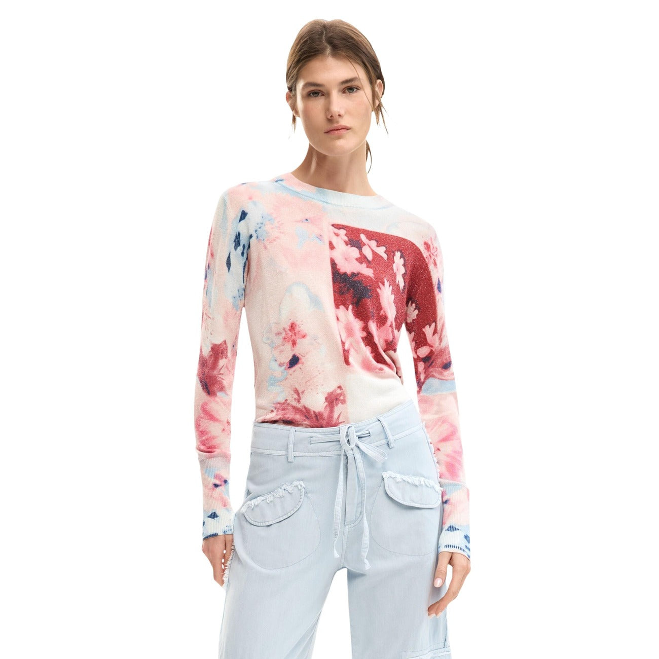 Desigual Maglia Donna