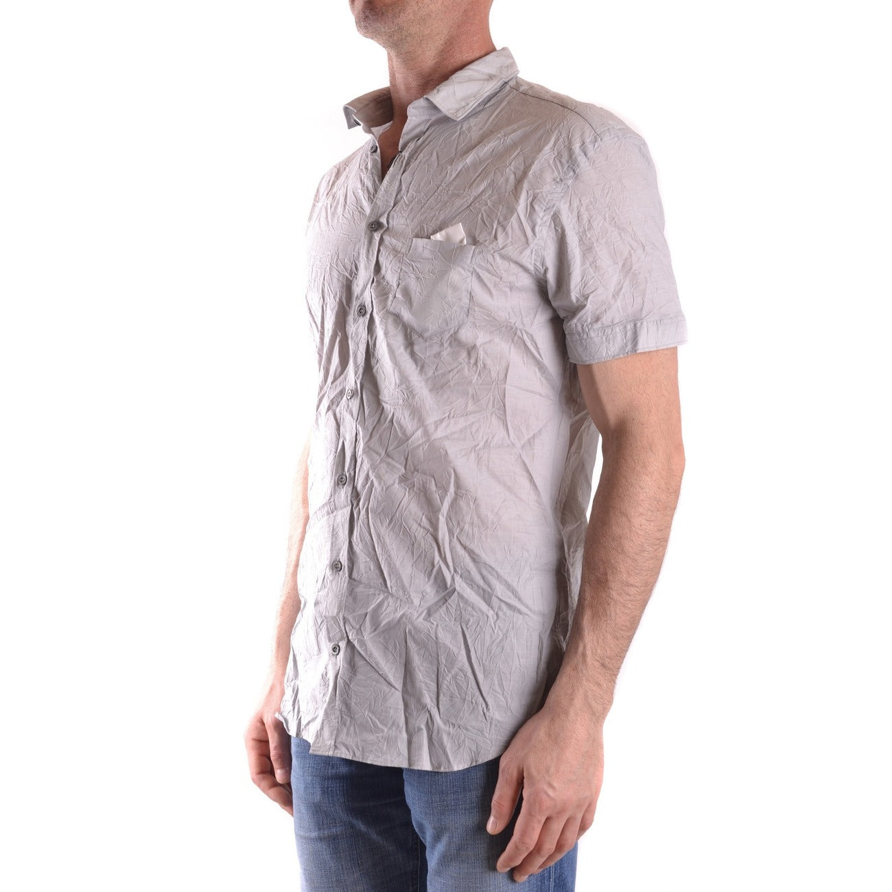 Neil Barrett Camicia Uomo