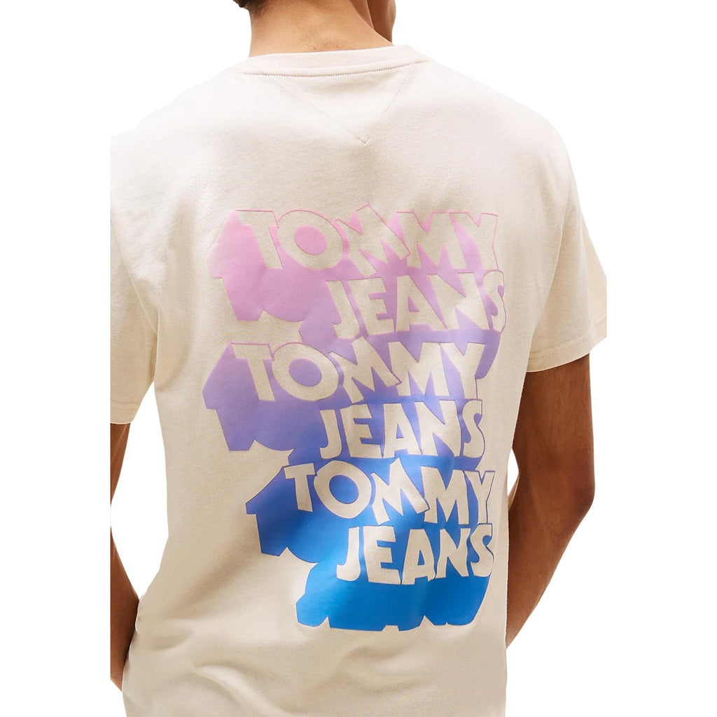 Tommy Hilfiger Jeans T-Shirt Uomo