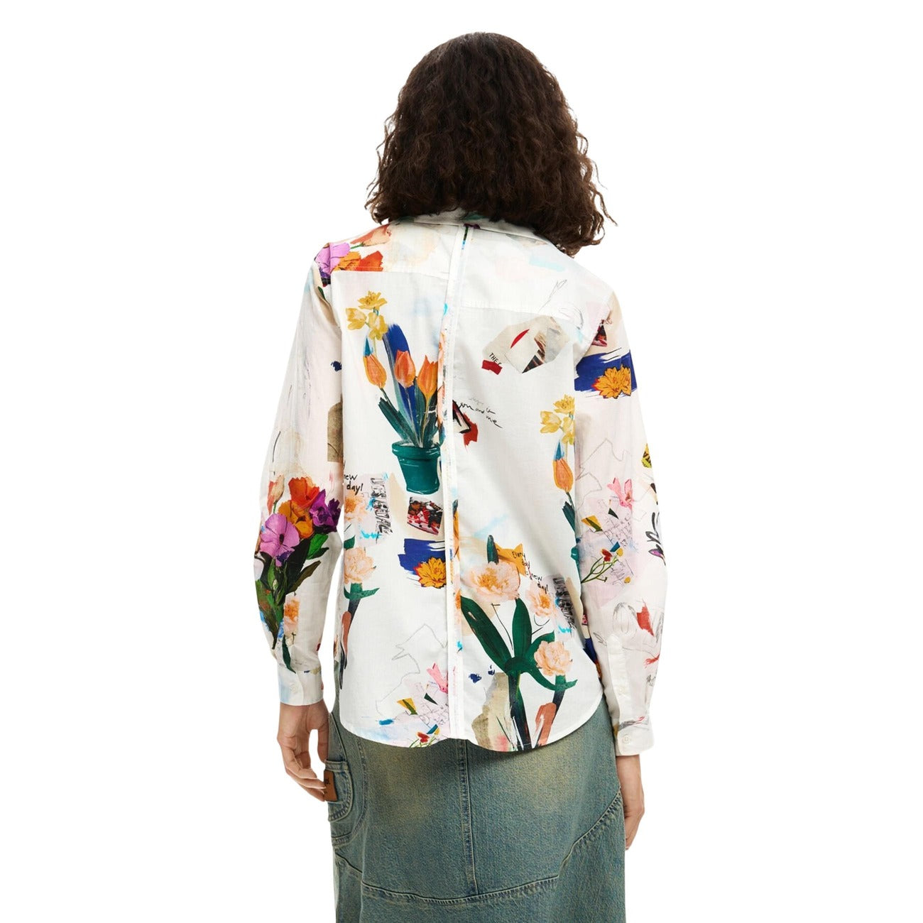 Desigual Camicia Donna