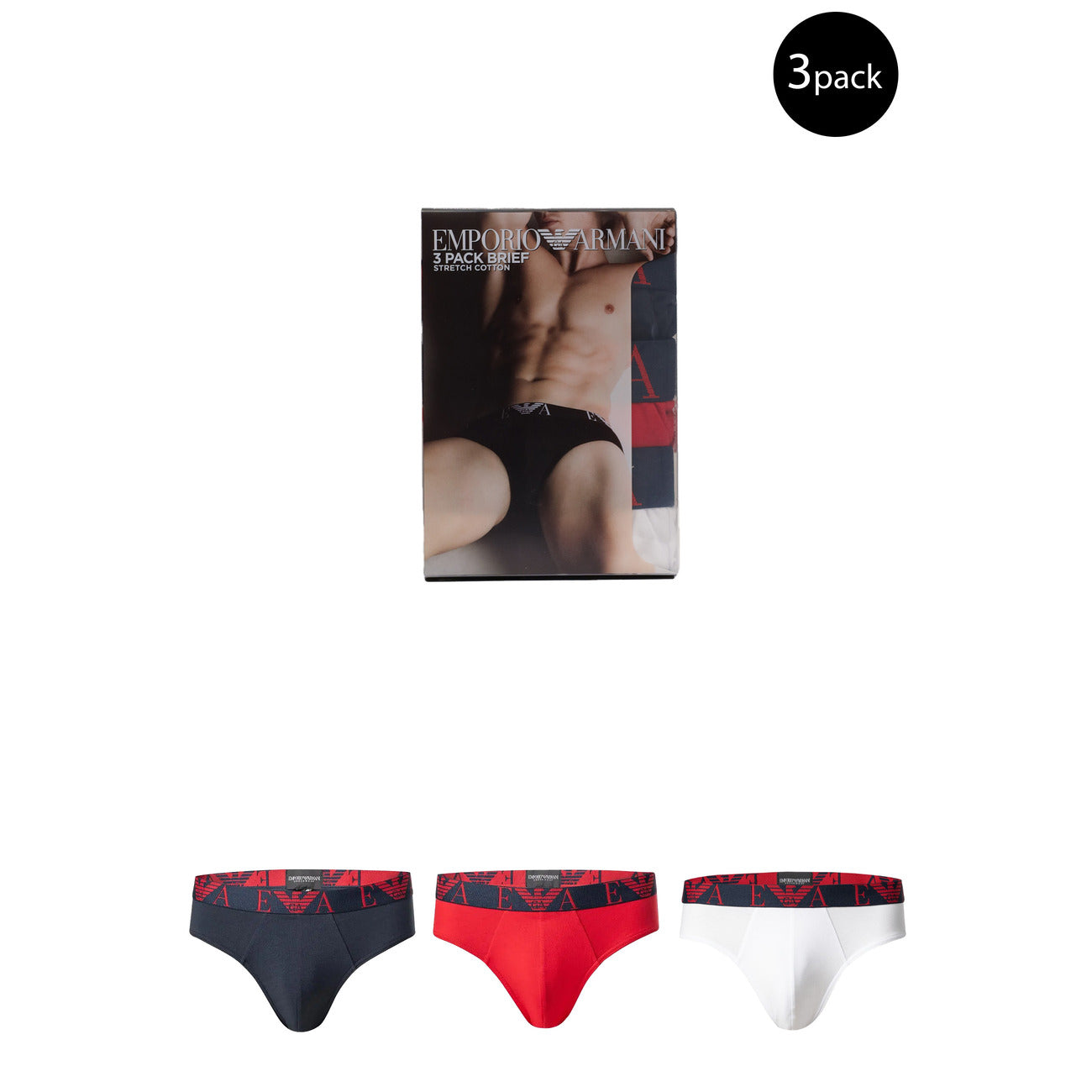 Emporio Armani Underwear Intimo Uomo
