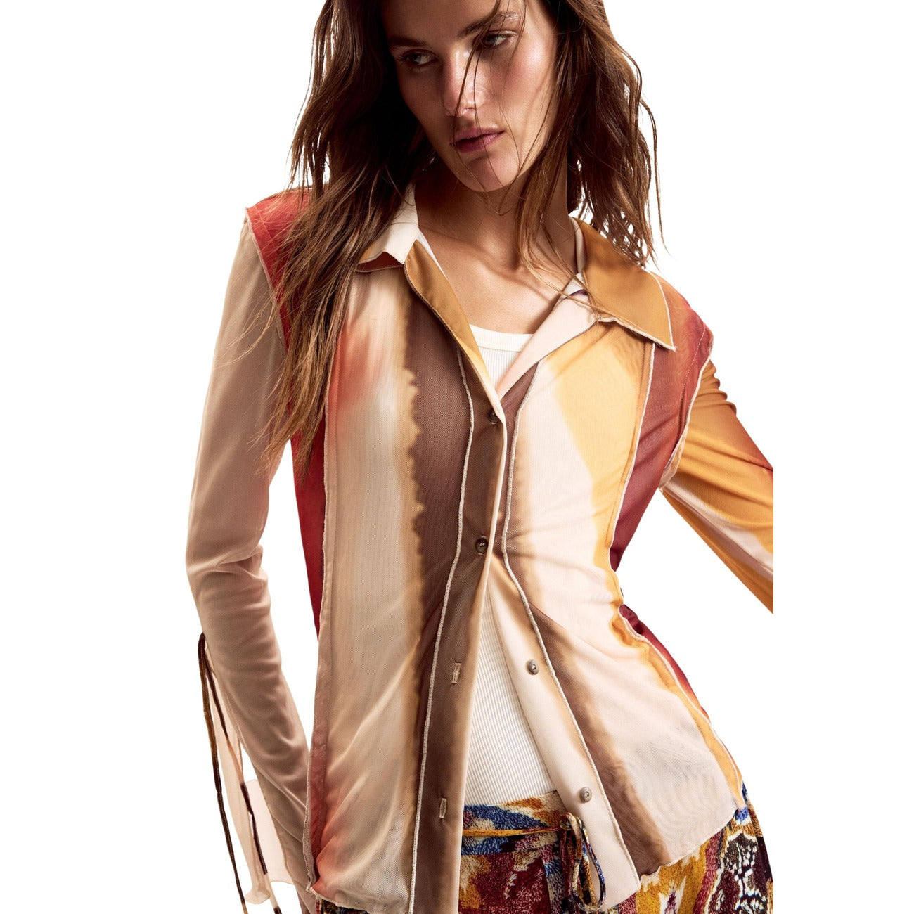 Desigual Camicia Donna