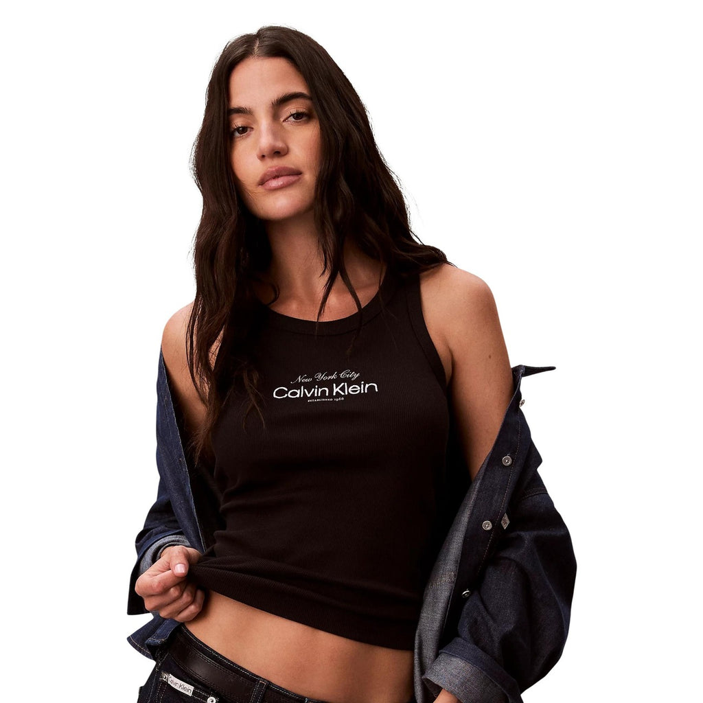 Calvin Klein Jeans Top Donna