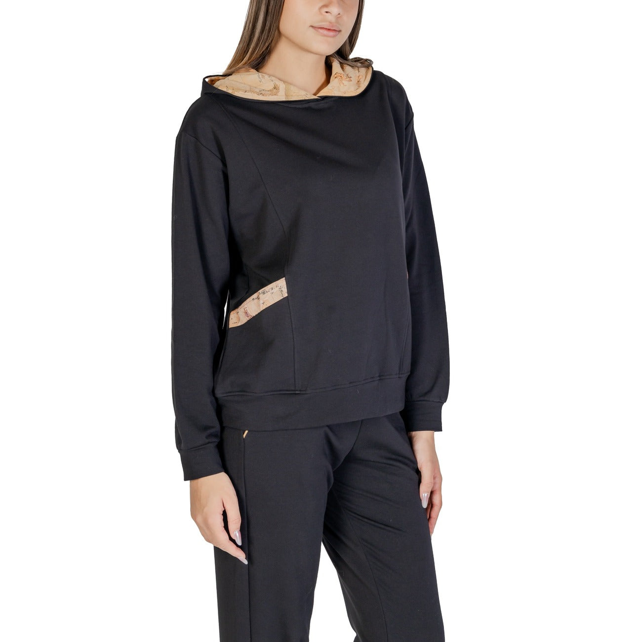 Alviero Martini Prima Classe Felpa Donna