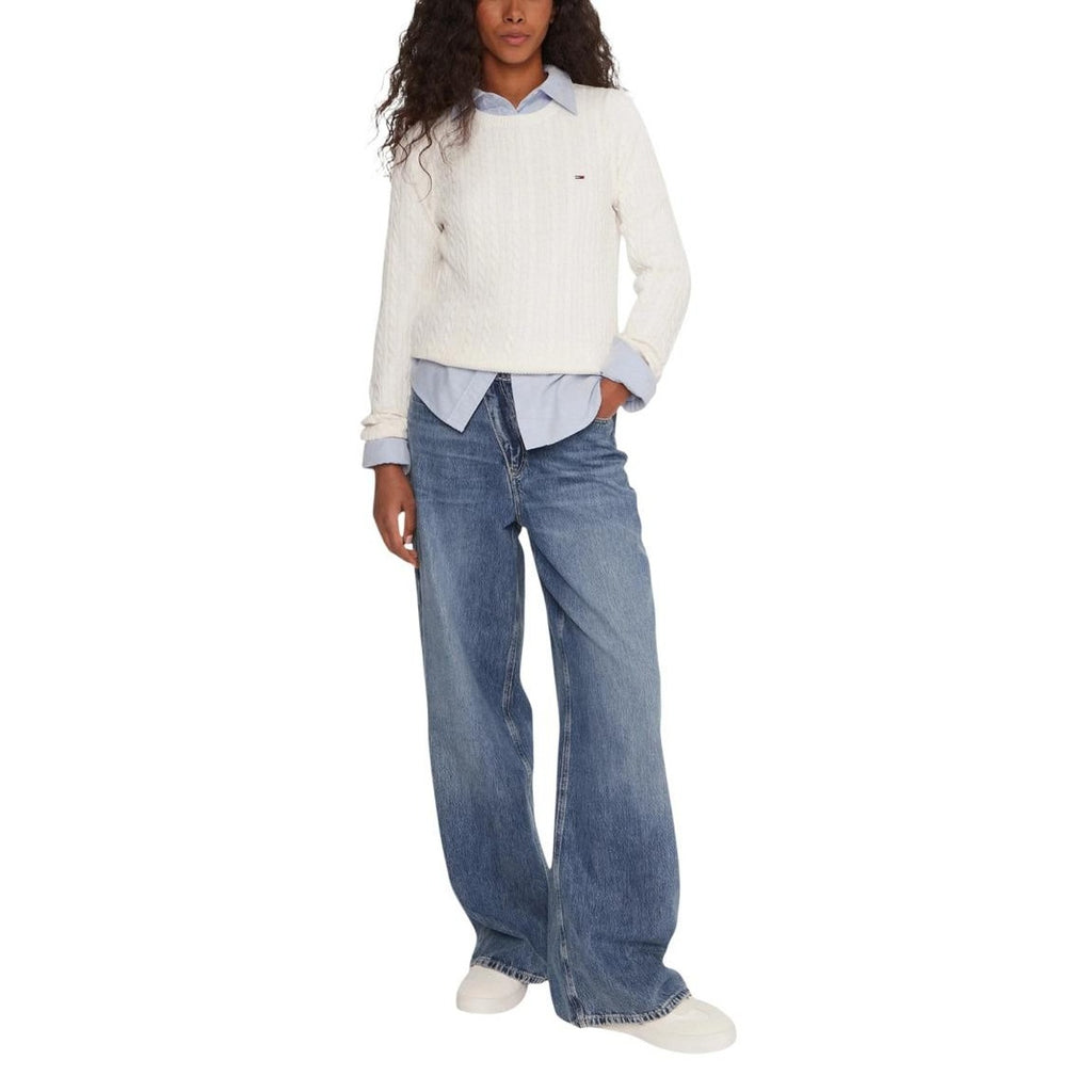 Tommy Hilfiger Jeans Maglia Donna