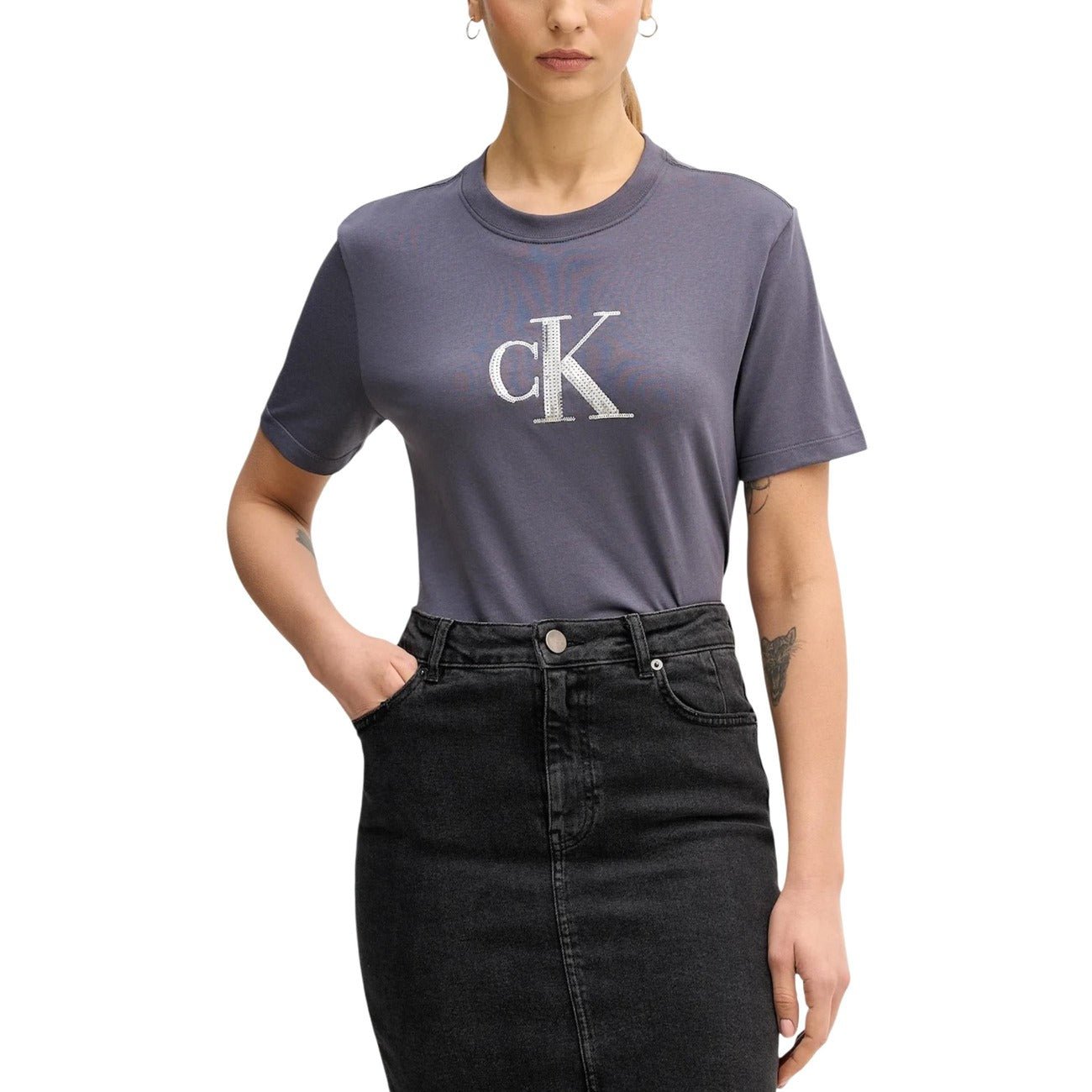 Calvin Klein Jeans T-Shirt Donna
