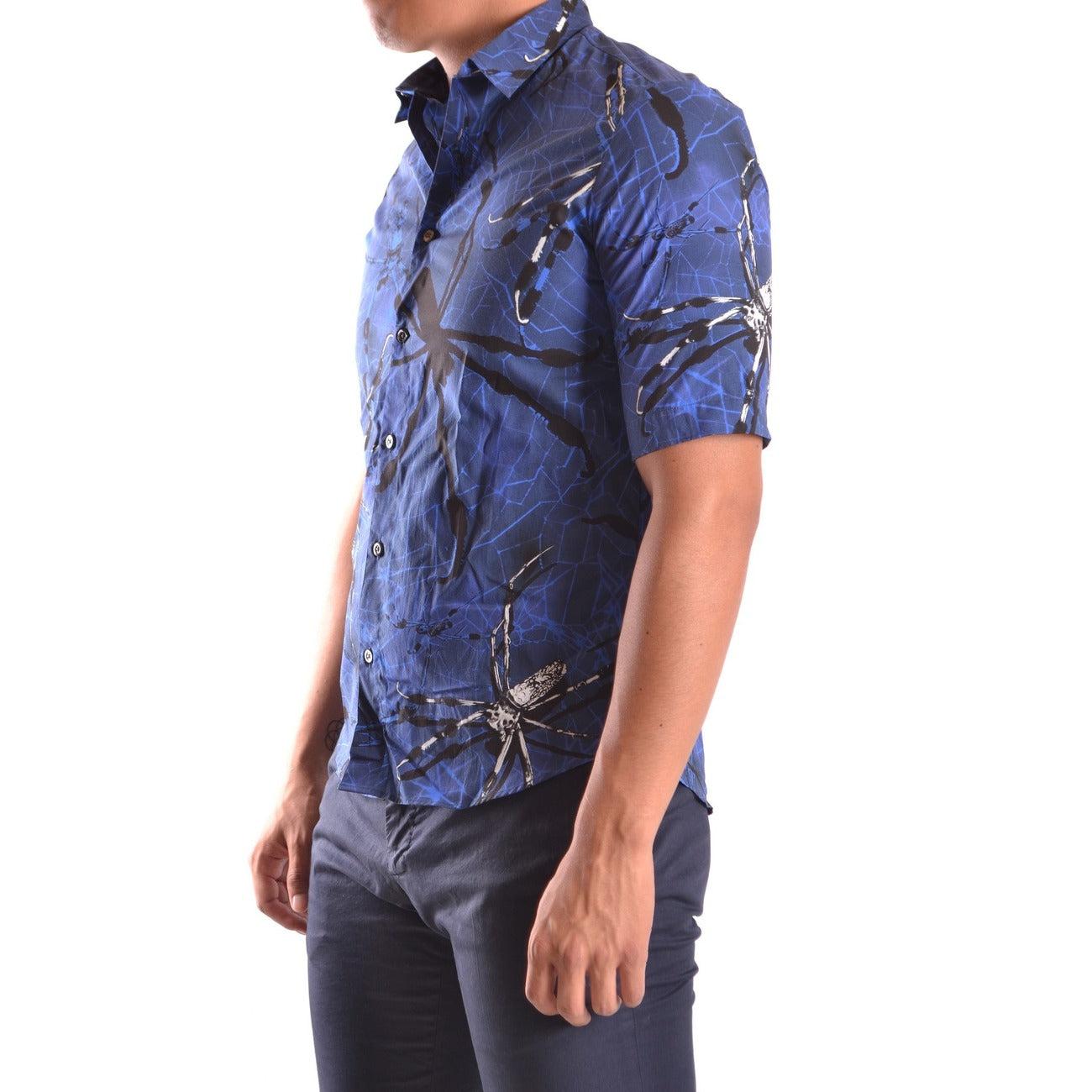 Mcq Alexander Mqueen Camicia Uomo