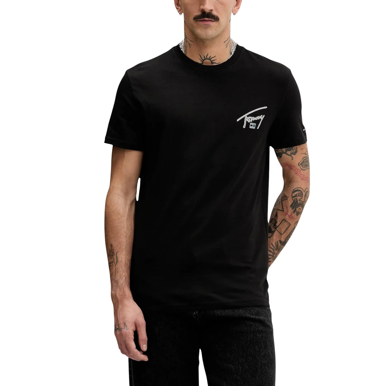 Tommy Hilfiger Jeans T-Shirt Uomo