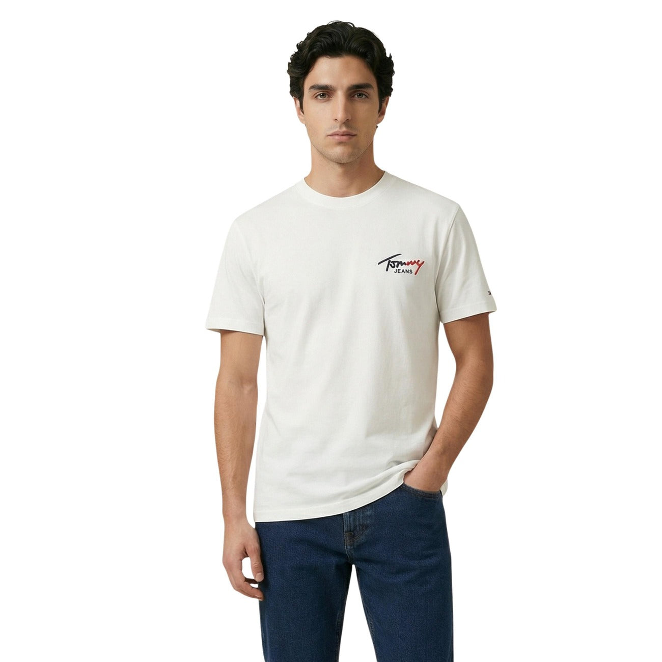 Tommy Hilfiger Jeans T-Shirt Uomo