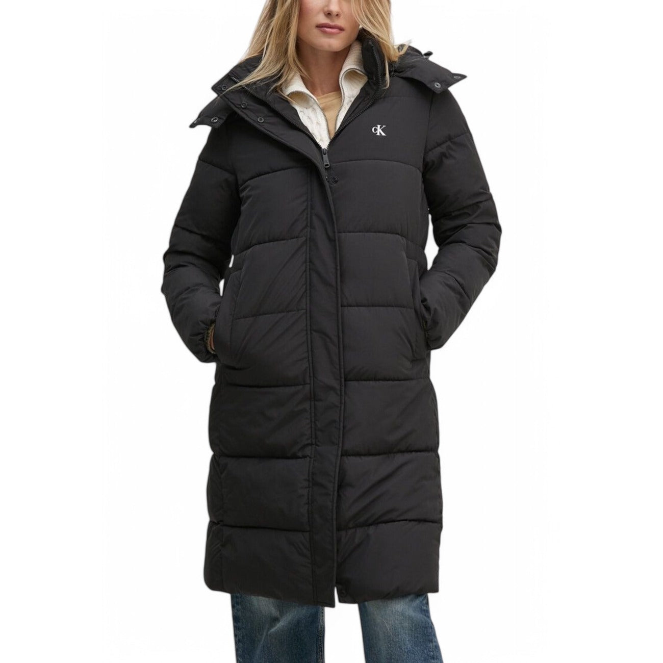 Calvin Klein Jeans Giubbotto Donna