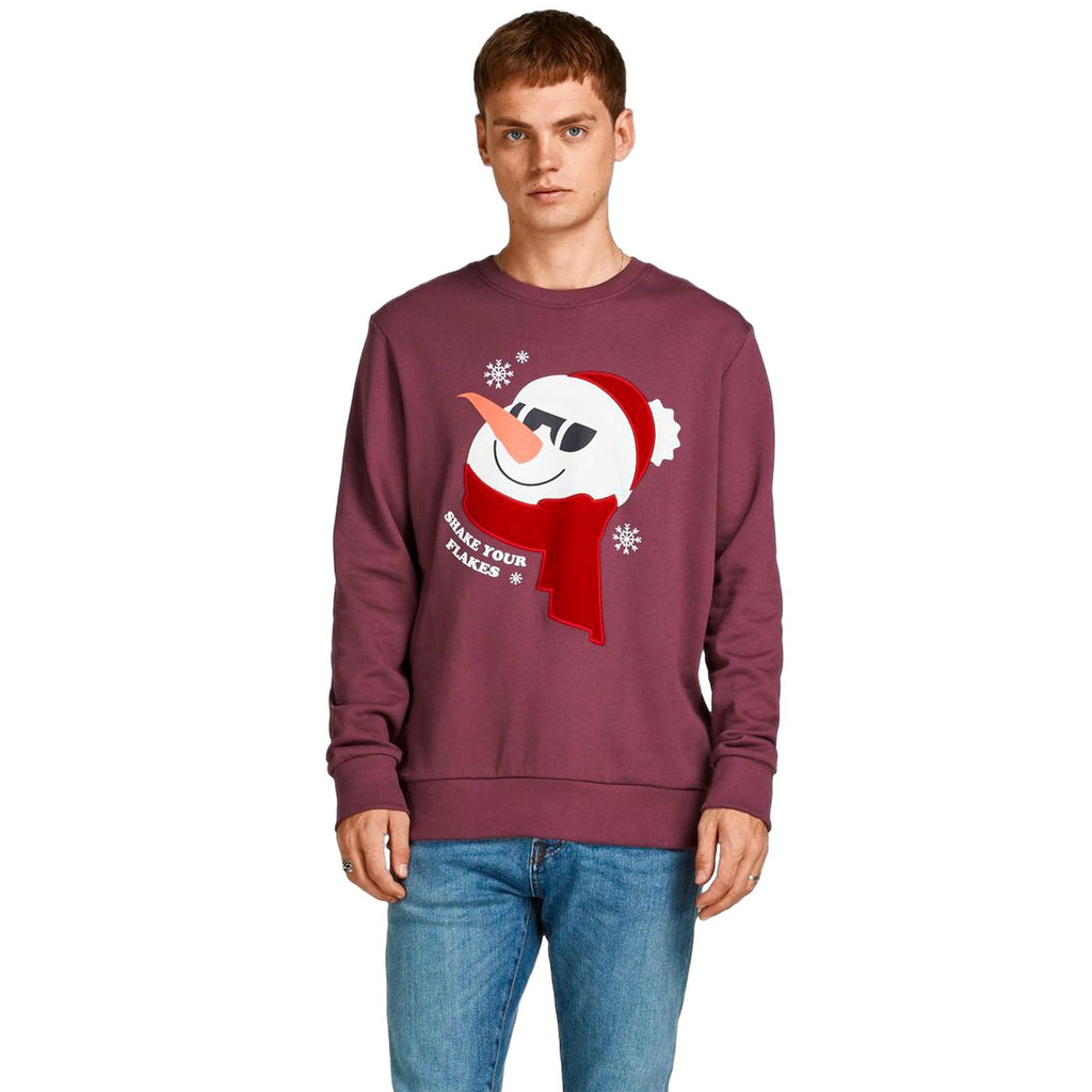 Jack & Jones Felpa Uomo