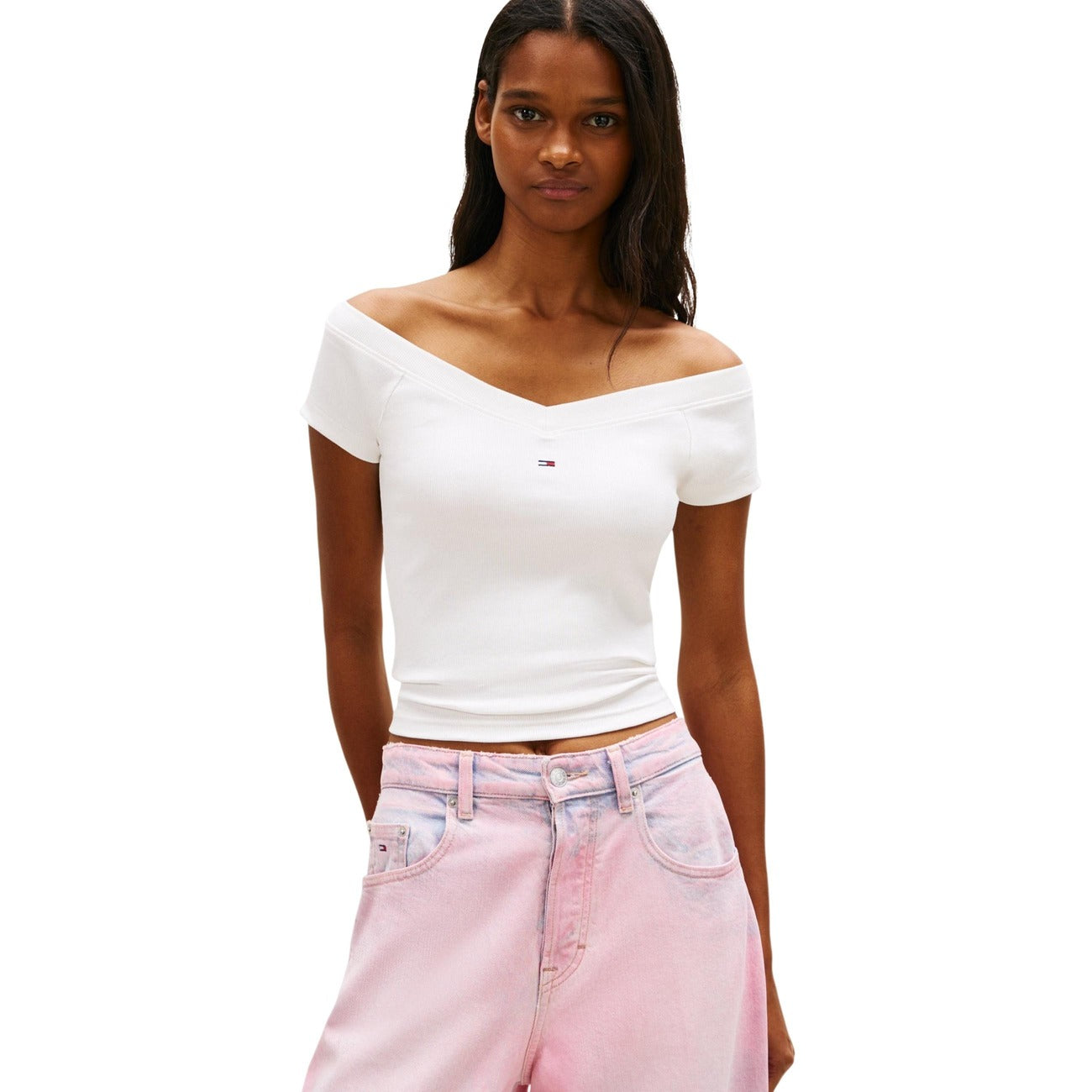 Tommy Hilfiger Jeans Top Donna