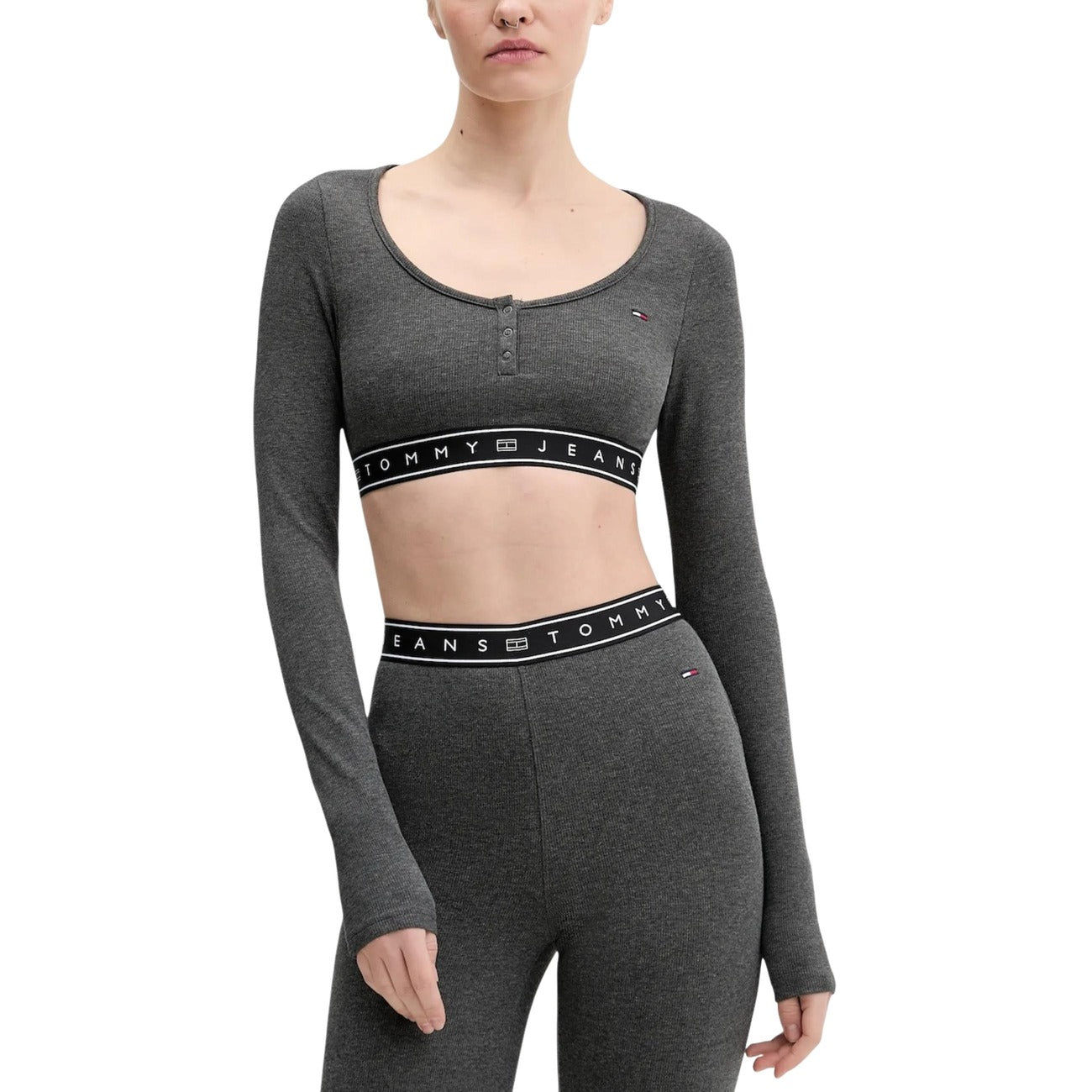 Tommy Hilfiger Jeans T-Shirt Donna