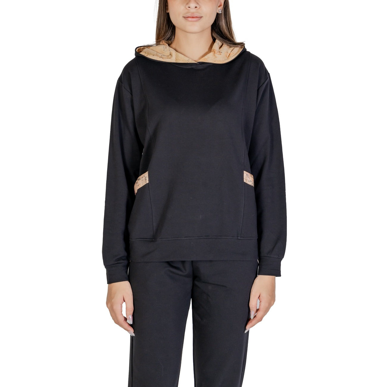 Alviero Martini Prima Classe Felpa Donna