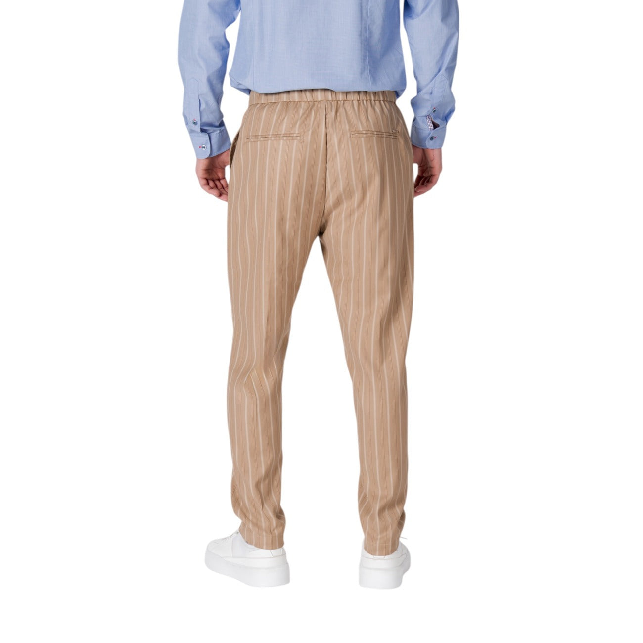 Gianni Lupo Pantaloni Uomo