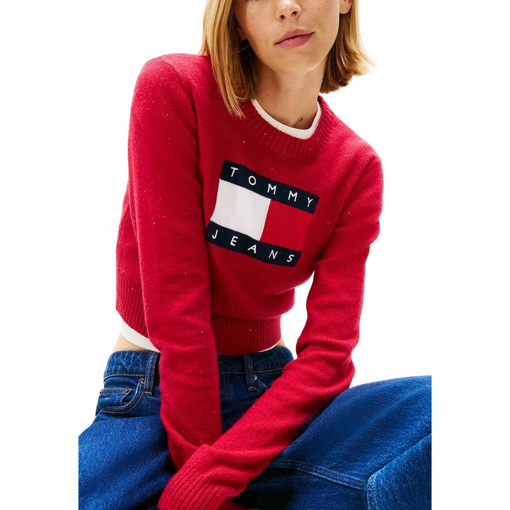 Tommy Hilfiger Jeans Maglia Donna