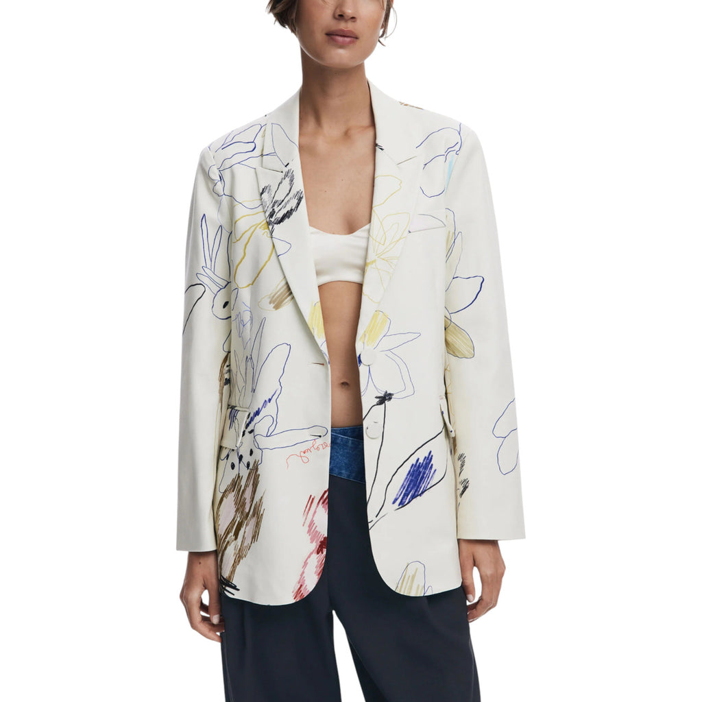 Desigual Giacca Donna