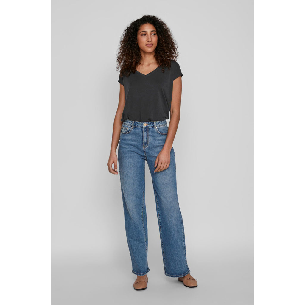 Vila Clothes T-Shirt Donna