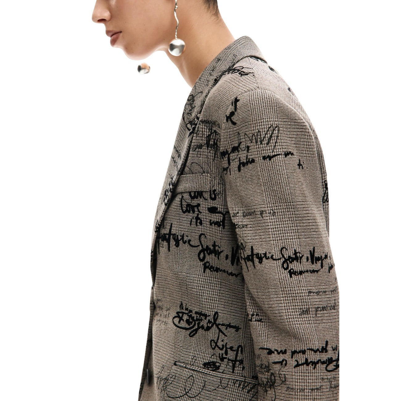 Desigual Giacca Donna