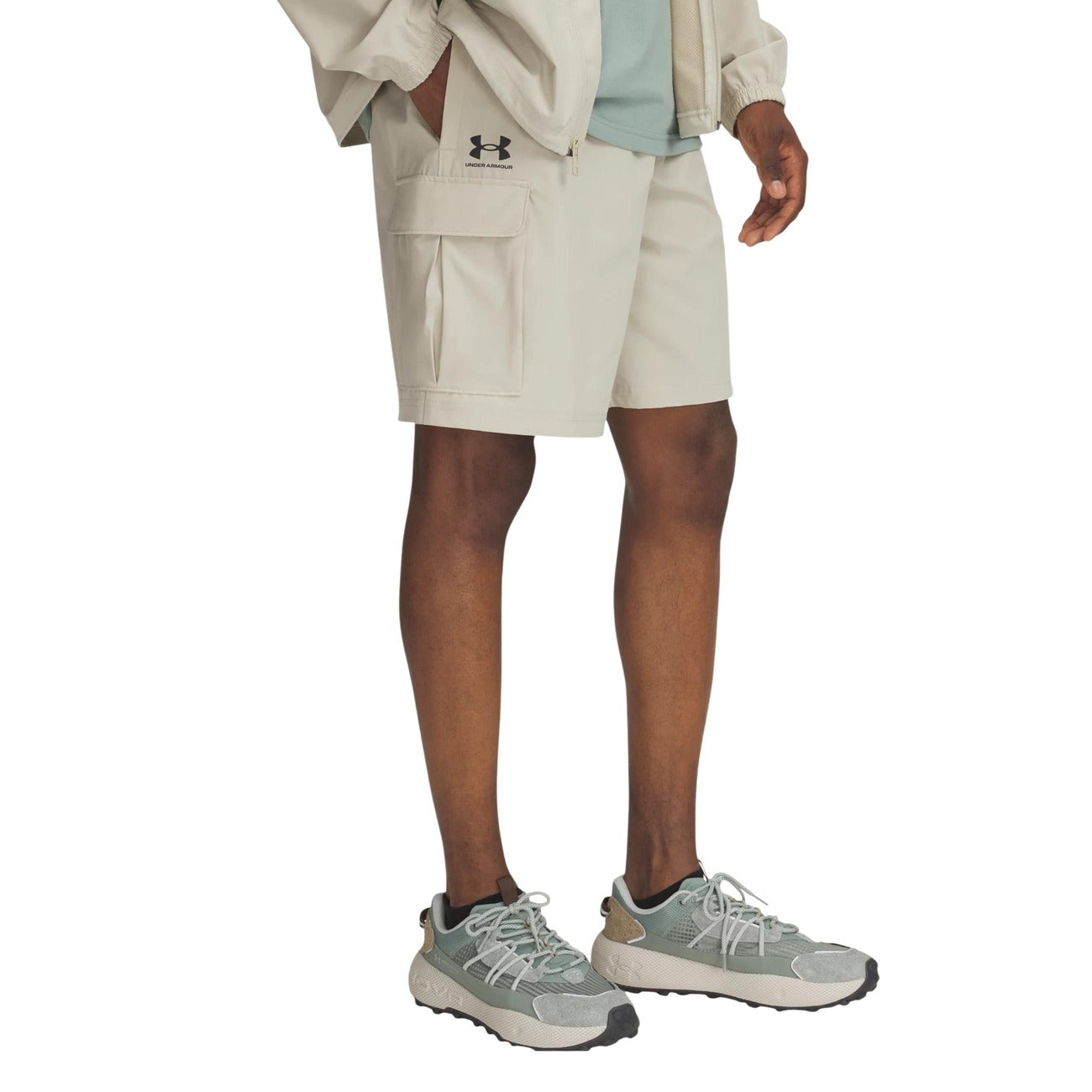 Under Armour Bermuda Uomo