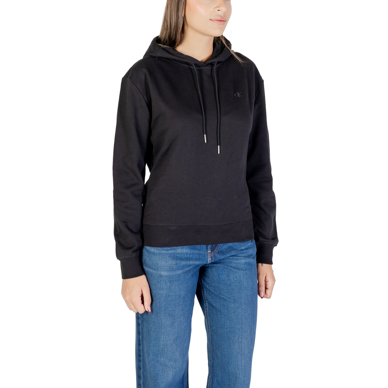 Calvin Klein Jeans Felpa Donna
