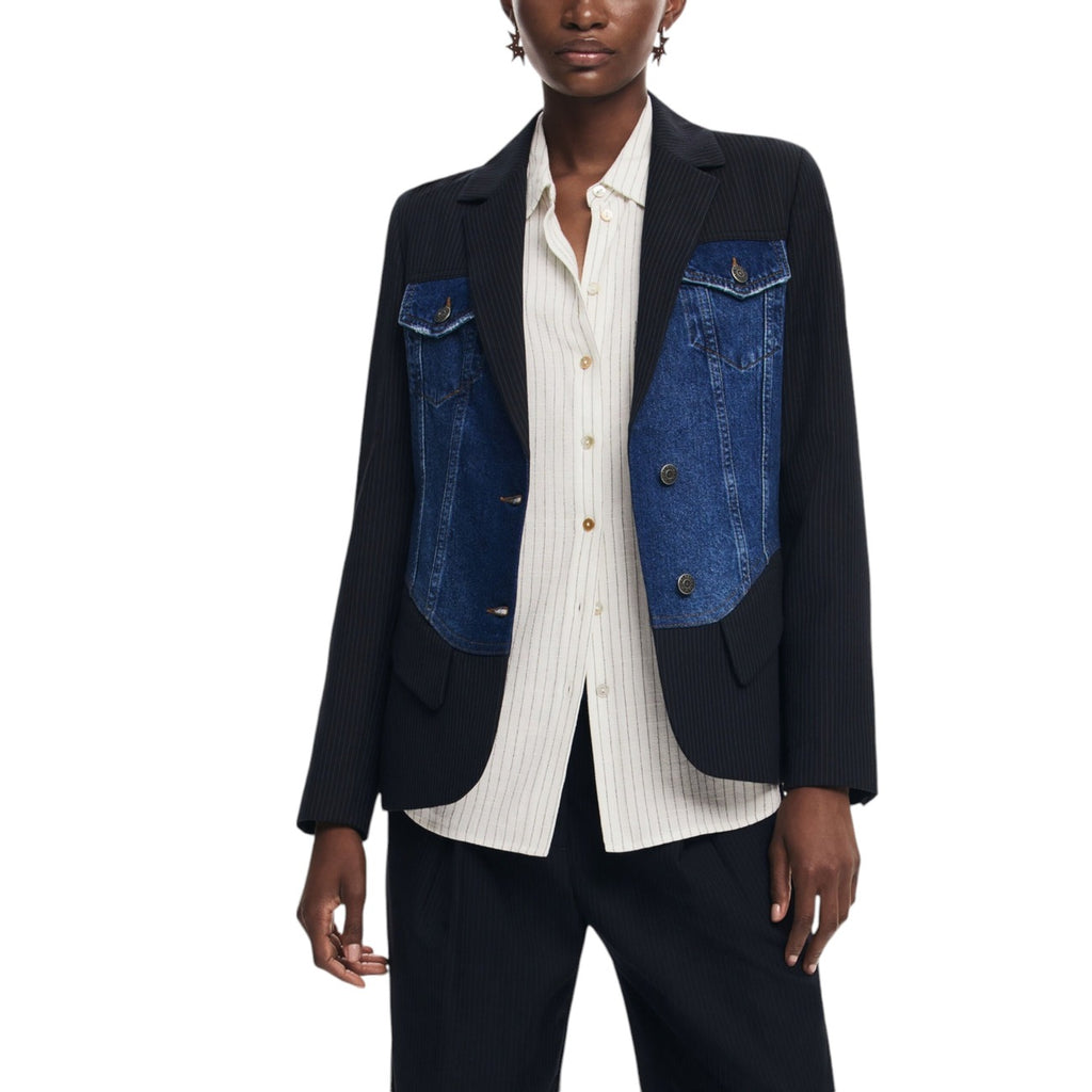 Desigual Giacca Donna
