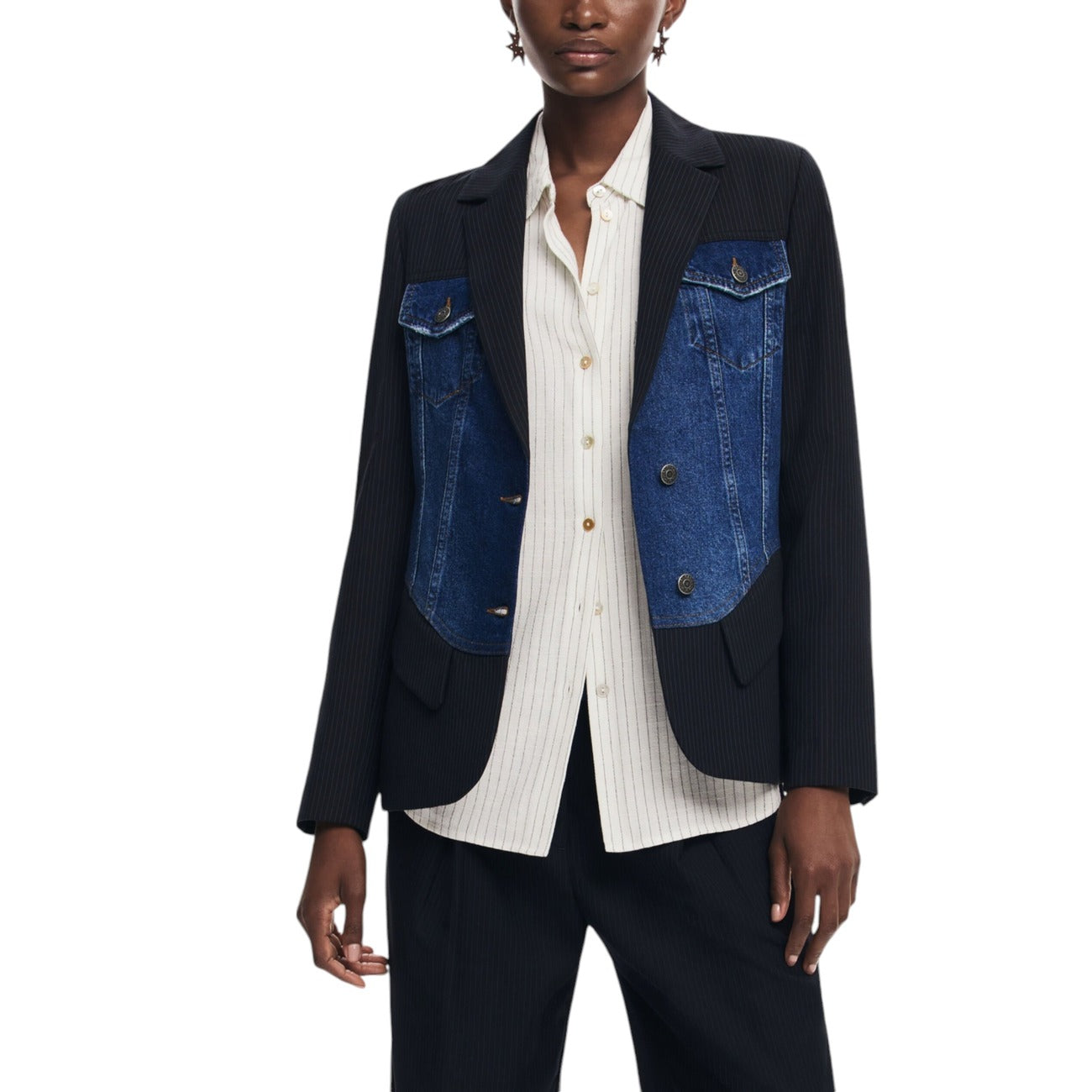 Desigual Giacca Donna
