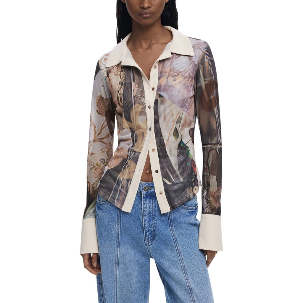 Desigual Camicia Donna