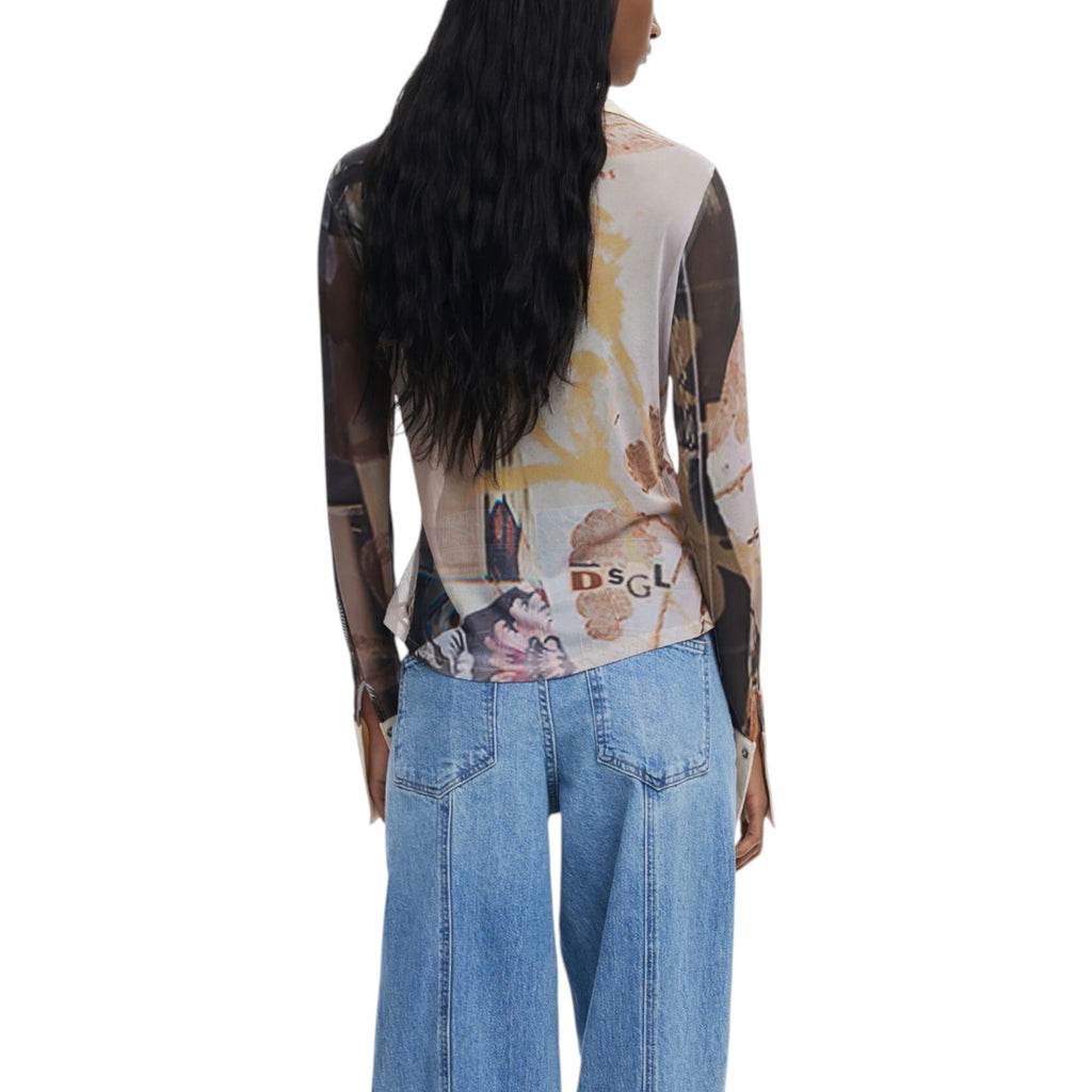 Desigual Camicia Donna