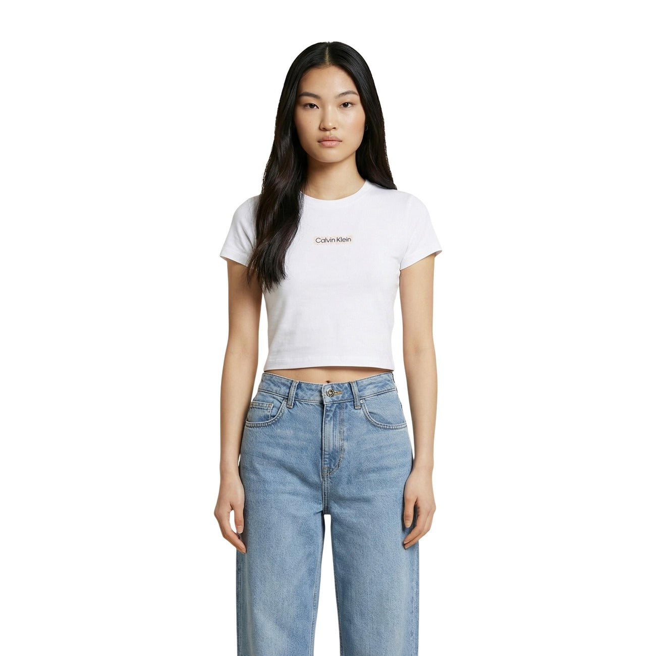 Calvin Klein Jeans T-Shirt Donna