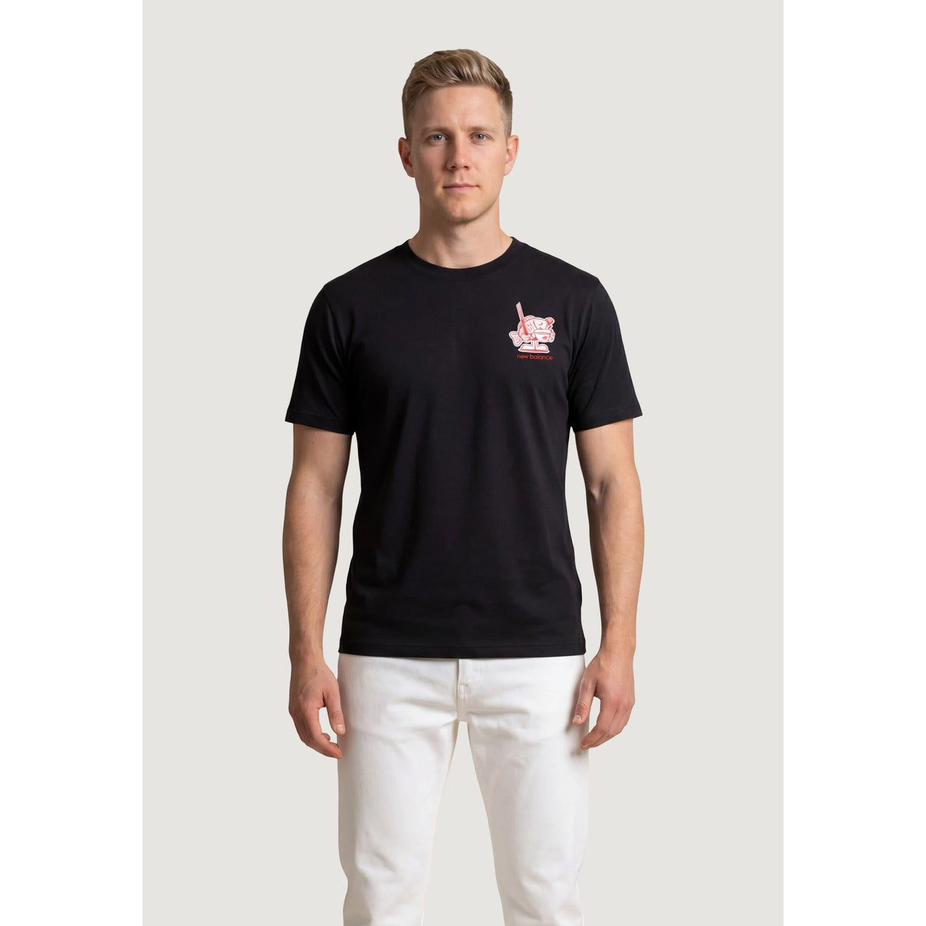 New Balance T-Shirt Uomo
